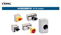 Robuster Solartrenner-Drehisolator-Schalter DCs 1000V 32A IP66/IP67 Verkauf Entwurf hoher Qualität heißer photo-voltaischer