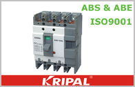 ABS ABE-Reihe Überstrom-Schutz formte thermisches Hochgeschwindigkeitsmagnetisches des Fall-Leistungsschalters
